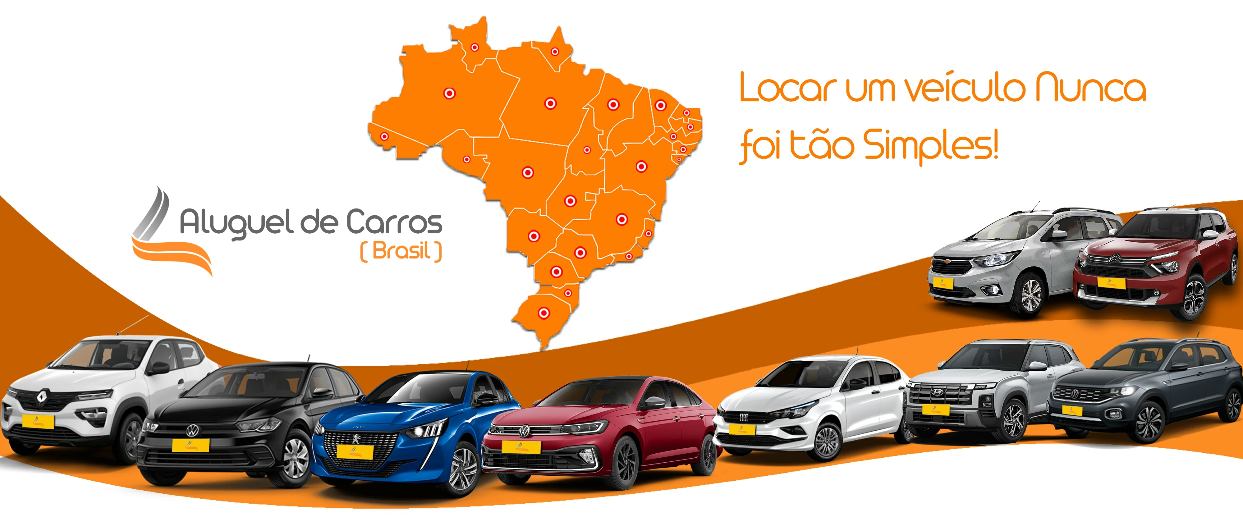 Aluguel de Carros Barato / Aluguel de Carros . Org - Aluguel de Veículos no Brasil